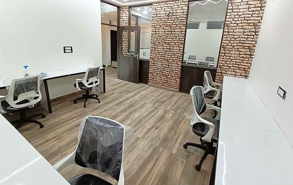 Jagatpura Co-working 